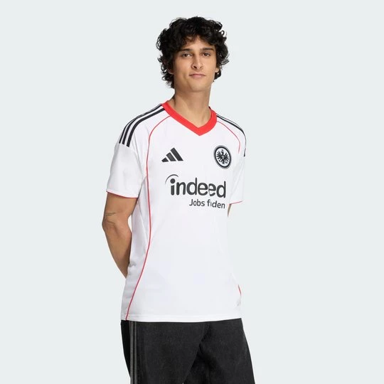 Obrázek produktu Eintracht Frankfurt 25/26 Away Jersey Adidas