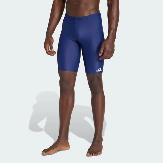 Obrázek produktu ELASTICKÉ PLAVECKÉ ŠORTKY SOLID Adidas Dark Blue