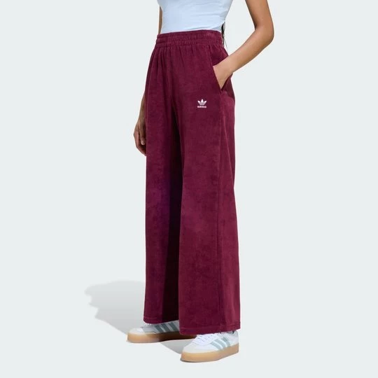 Obrázek produktu ESSENTIALS CHENILE TRACK Joggers Adidas vínová