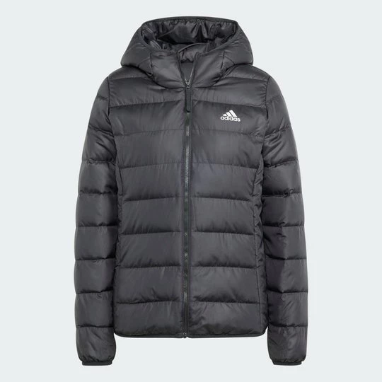 Obrázek produktu Essentials Light Down Hooded Jacket Adidas