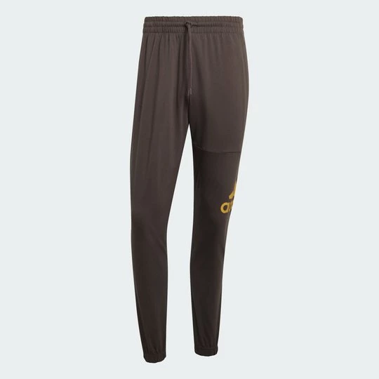 Obrázek produktu Essentials Single Jersey Tapered Badge of Sport Joggers Adidas