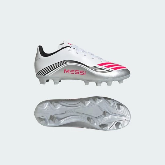 Obrázek produktu F50 Messi Club Firm/Multi-Ground Boots Kids Adidas