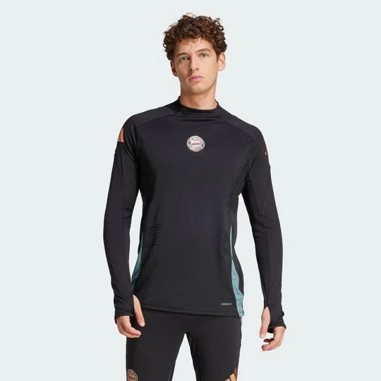 Obrázek produktu FC Bayern Tiro 24 Pro Training Top Adidas černá