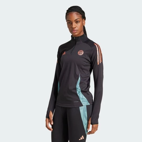 Obrázek produktu FC Bayern Tiro 24 Training Top Adidas černá