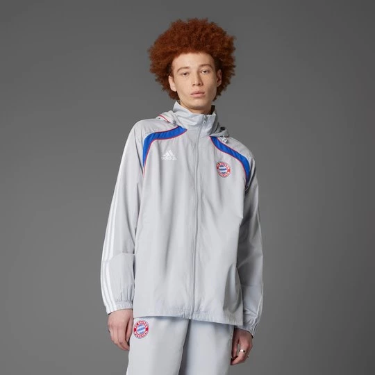 Obrázek produktu FC Bayern UBP Windbreaker Adidas