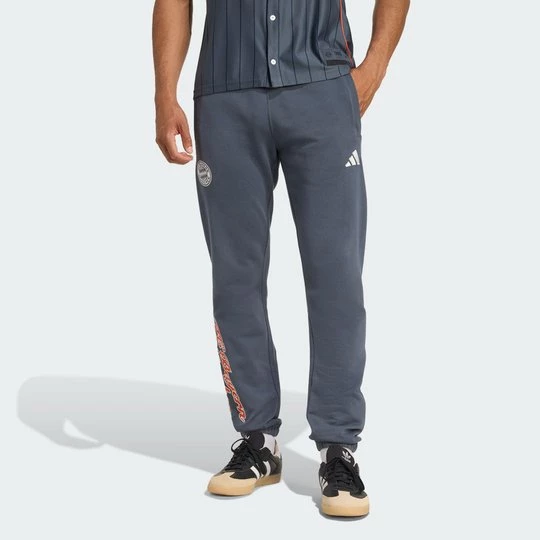 Obrázek produktu FC Bayern US Pack Tracksuit Bottoms Adidas