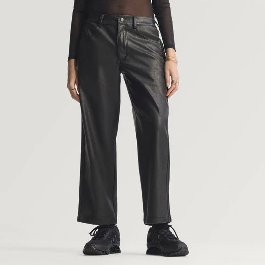 Obrázek produktu Firebird Pleather 7/8 Pant Adidas Utility Black