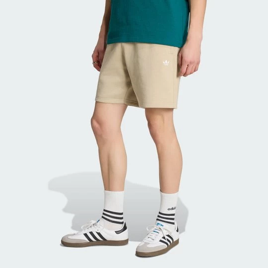 Obrázek produktu FLÍSOVÉ ŠORTKY TREFOIL ESSENTIALS Adidas