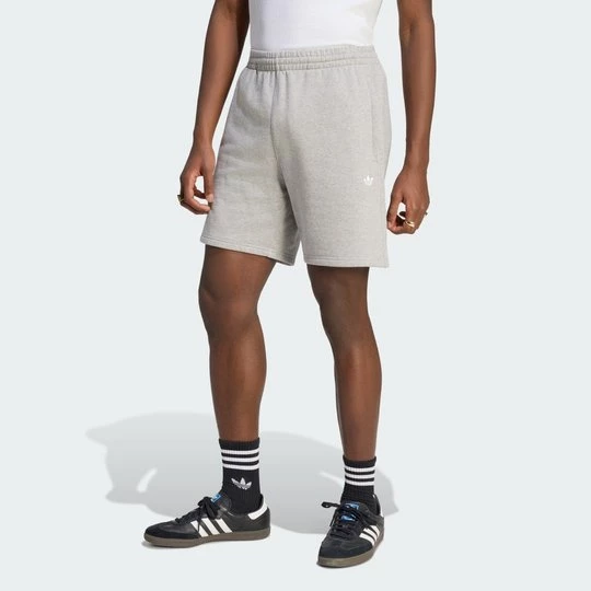 Obrázek produktu FLÍSOVÉ ŠORTKY TREFOIL ESSENTIALS Adidas
