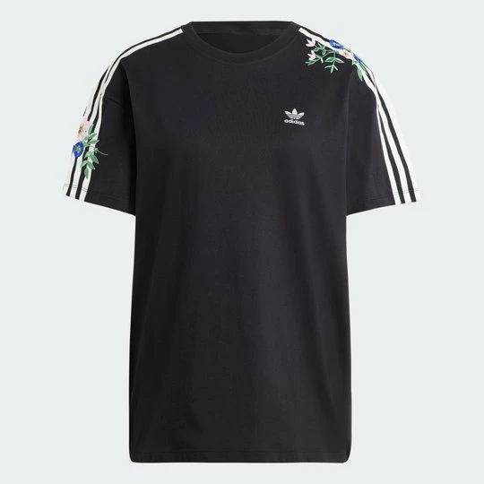 Obrázek produktu Floral Loose T-Shirt Adidas