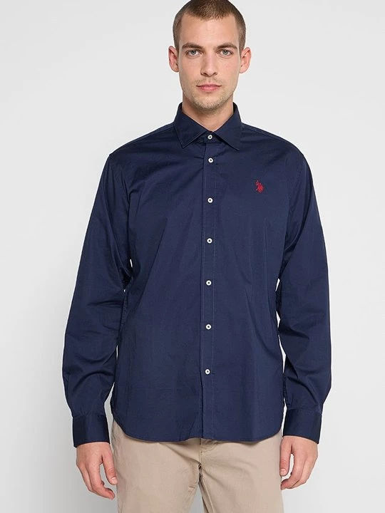 Obrázek produktu Formální košile U.S. POLO ASSN. tmavě modrá