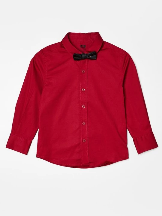 Obrázek produktu Formální košile WE Fashion červená