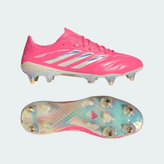 Obrázek produktu Fotbalové kopačky COPA PURE IV ELITE na měkký povrch Adidas růžová