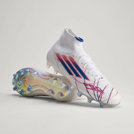 Obrázek produktu Fotbalové kopačky F50 SPARKFUSION ELITE se středně vysokou konstrukcí na pevný povrch / umělý trávník Adidas
