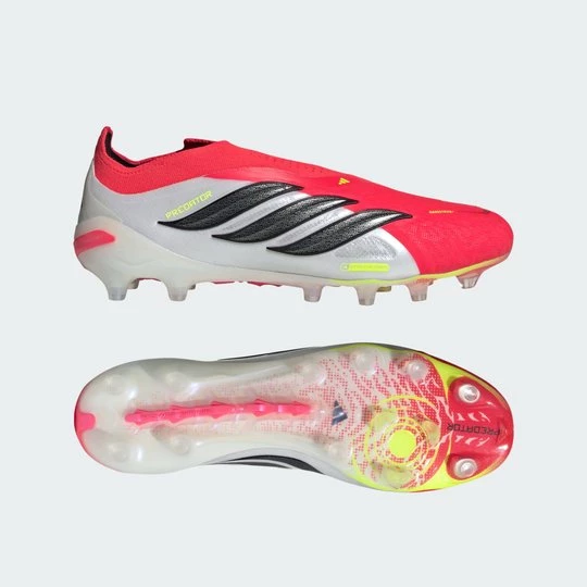 Obrázek produktu Fotbalové kopačky na umělý povrch PREDATOR ELITE bez tkaniček Adidas