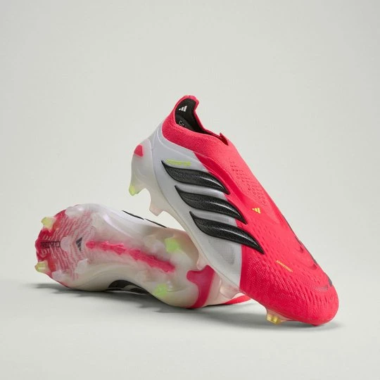 Obrázek produktu Fotbalové kopačky Predator Elite bez tkaniček na pevný povrch Adidas