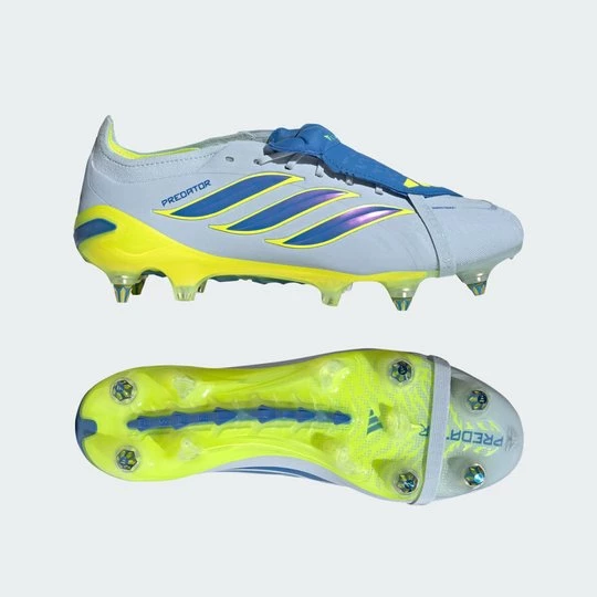 Obrázek produktu Fotbalové kopačky PREDATOR ELITE s ohrnovacím jazykem na měkký povrch Adidas