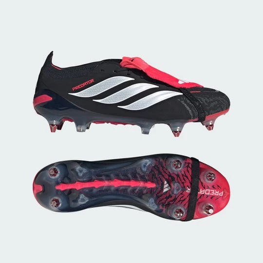 Obrázek produktu Fotbalové kopačky PREDATOR ELITE s ohrnovacím jazykem na měkký povrch Adidas