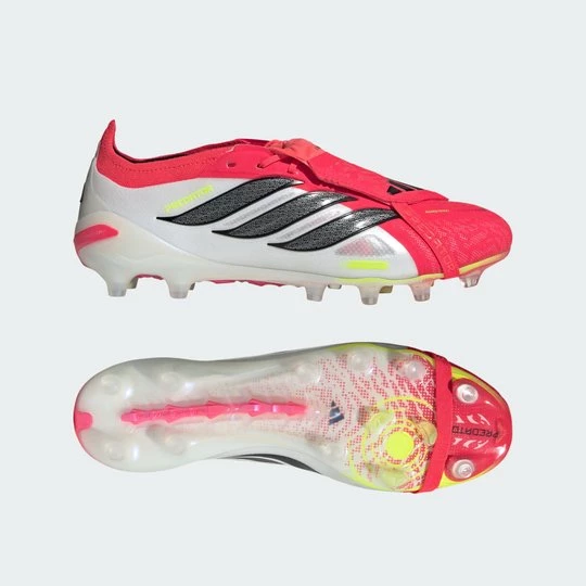 Obrázek produktu Fotbalové kopačky Predator Elite s ohrnovacím jazykem na umělý povrch Adidas