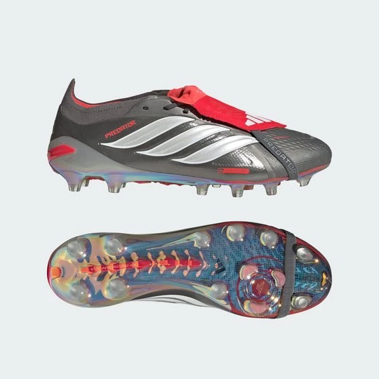 Obrázek produktu Fotbalové kopačky Predator Elite s ohrnovacím jazykem na umělý povrch Adidas
