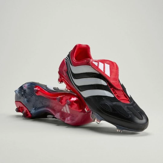 Obrázek produktu Fotbalové kopačky Predator Precision na pevný povrch Adidas černá