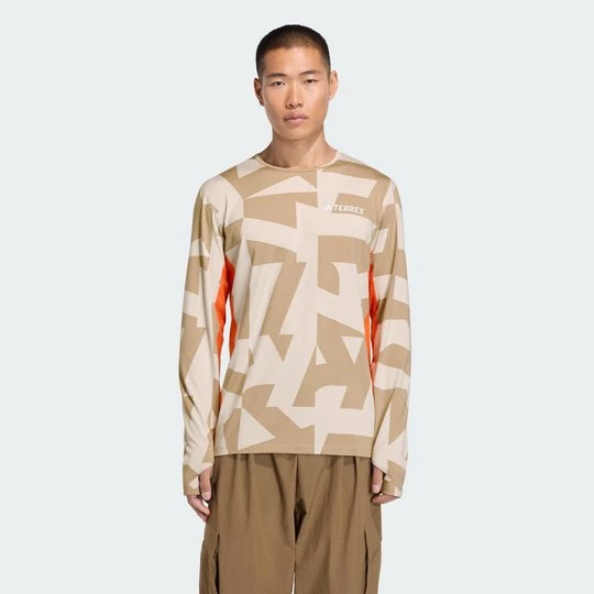 Obrázek produktu Funkční top Multi Synthetic Base Layer Long Sleeve Adidas