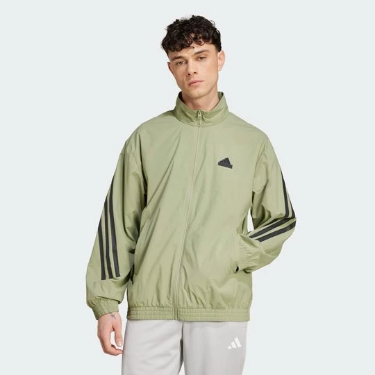 Obrázek produktu Future Icons 3-Stripes Woven Track Jacket Adidas