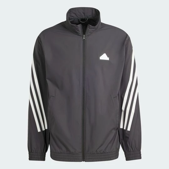 Obrázek produktu Future Icons 3-Stripes Woven Track Jacket Adidas černá