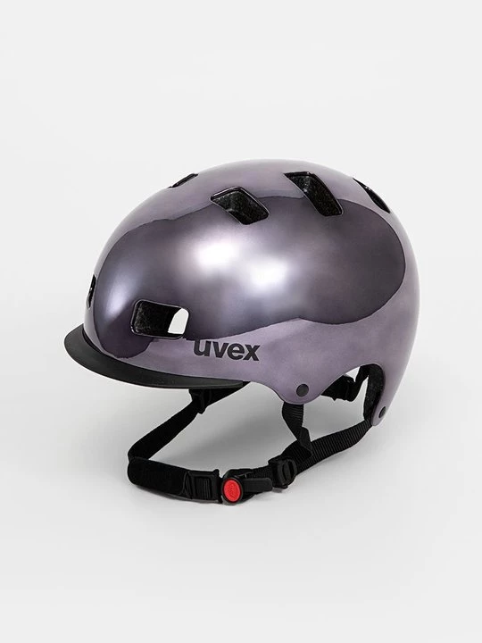 Obrázek produktu Helma Uvex fialová