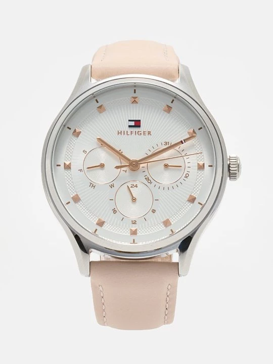 Obrázek produktu Hodinky Tommy Hilfiger stříbrná barva
