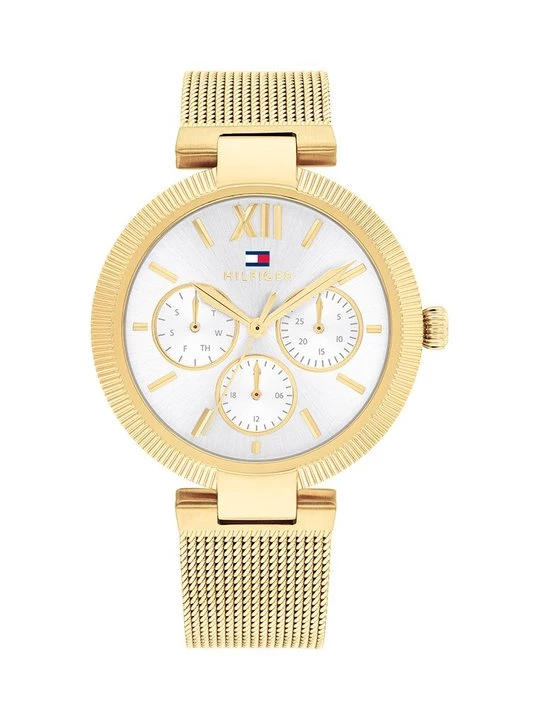 Obrázek produktu Hodinky Tommy Hilfiger zlatá barva