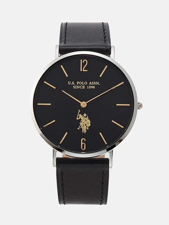 Obrázek produktu Hodinky U.S. POLO ASSN. černá