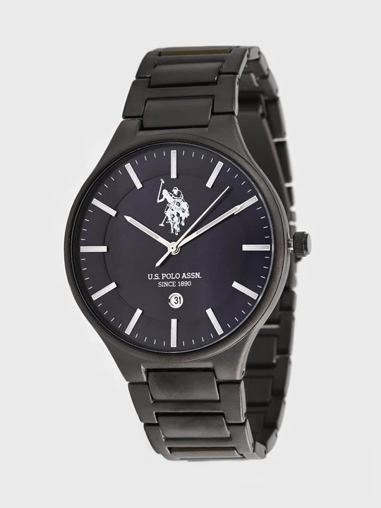 Obrázek produktu Hodinky U.S. POLO ASSN. černá