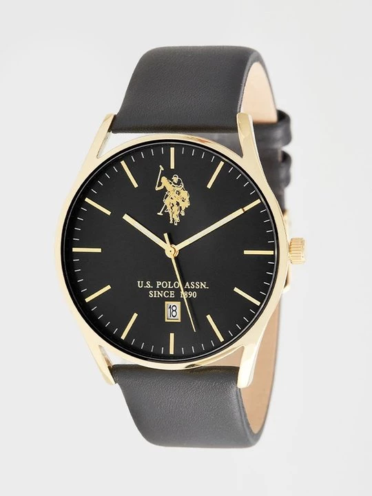 Obrázek produktu Hodinky U.S. POLO ASSN. černá