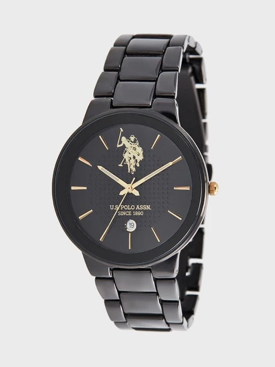Obrázek produktu Hodinky U.S. POLO ASSN. černá