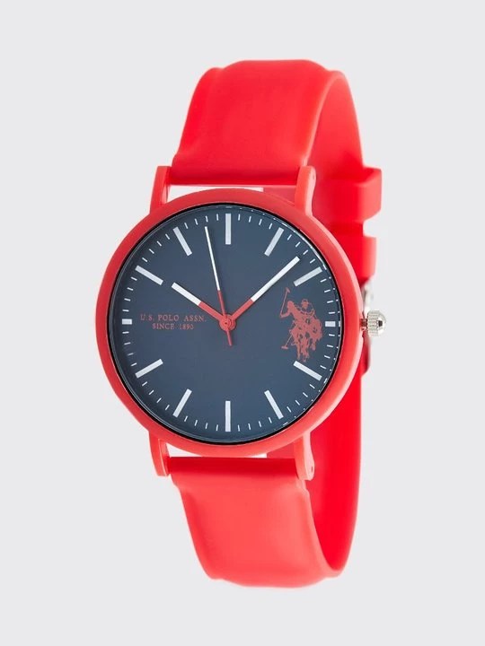 Obrázek produktu Hodinky U.S. POLO ASSN. červená
