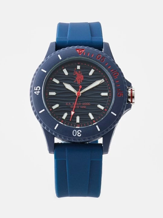 Obrázek produktu Hodinky U.S. POLO ASSN. modrá