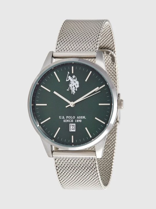 Obrázek produktu Hodinky U.S. POLO ASSN. stříbrná barva