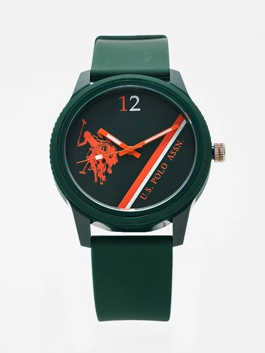 Obrázek produktu Hodinky U.S. POLO ASSN. zelená