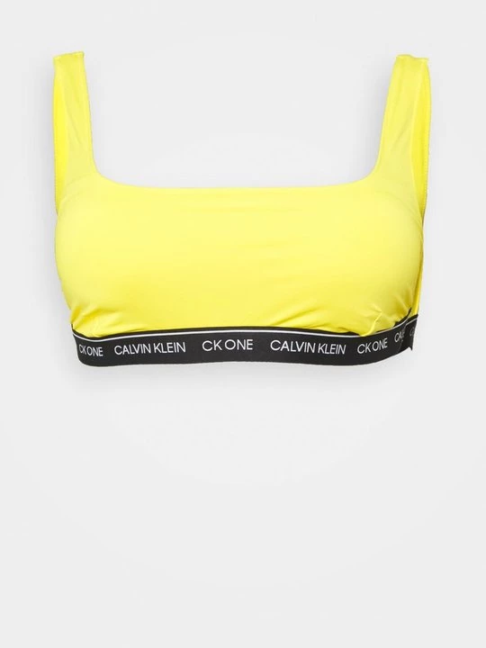Obrázek produktu Horní díl bikin Calvin Klein žlutá