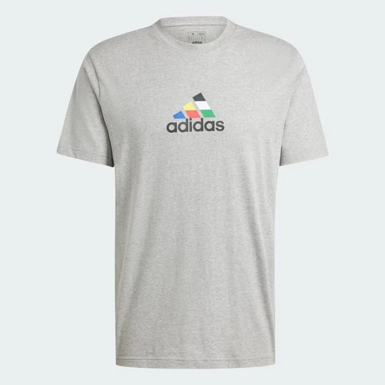Obrázek produktu House of Tiro Nations Graphic T-Shirt Adidas