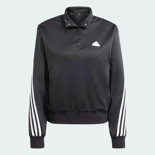 Obrázek produktu Iconic Wrapping 3-Stripes Snap Track Top Adidas