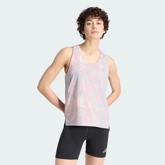 Obrázek produktu Ikonické běžecké tílko ADI365 se zvířecím potiskem Adidas