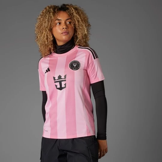 Obrázek produktu Inter Miami CF 25/26 Home Jersey Adidas Easy Pink