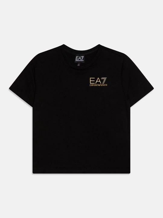 Obrázek produktu Jednoduché tričko EA7 Emporio Armani černá