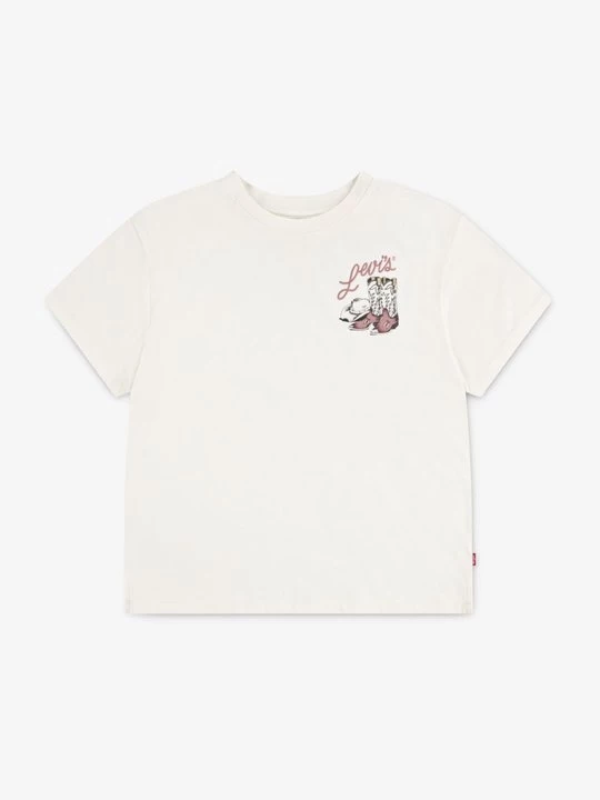 Obrázek produktu Jednoduché tričko Levi's béžová