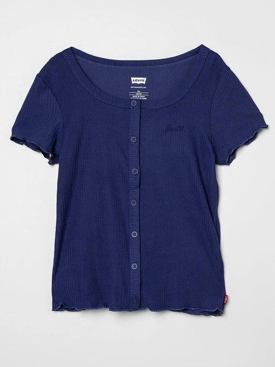 Obrázek produktu Jednoduché tričko Levi's modrá