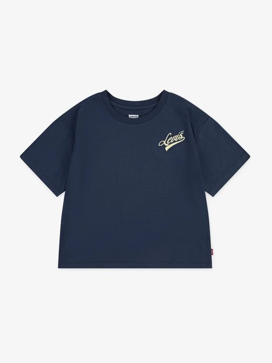 Obrázek produktu Jednoduché tričko Levi's tmavě modrá