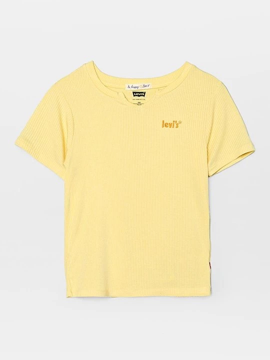 Obrázek produktu Jednoduché tričko Levi's žlutá