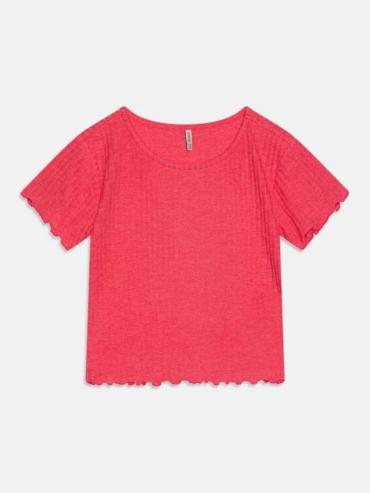 Obrázek produktu Jednoduché tričko ONLY GIRLS